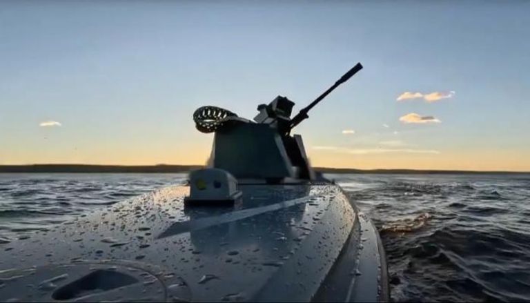 بريداتور يدخل المعركة.. برج مدفع أوكراني يصطاد المروحيات والمسيرات