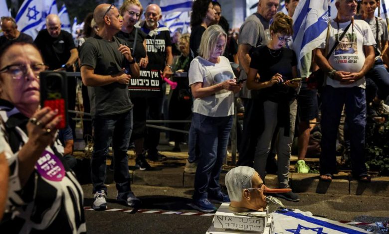 بعد كارثة 7 أكتوبر.. نتنياهو في أضعف لحظاته السياسية منذ ربع قرن