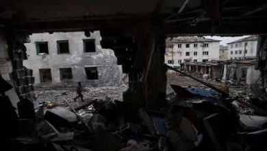 بوكروفسك على خط النار.. دعم غربي مقابل تقدم روسي نحو قلب دونباس