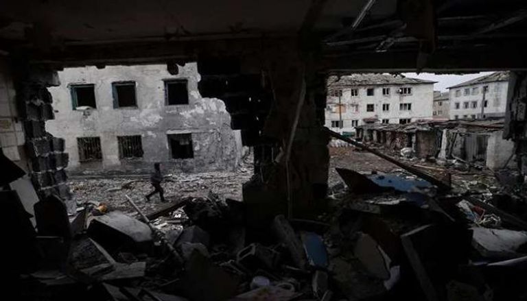 بوكروفسك على خط النار.. دعم غربي مقابل تقدم روسي نحو قلب دونباس