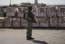 تحول استراتيجي.. أمريكا تعيد صياغة آلية إيصال المساعدات إلى غزة