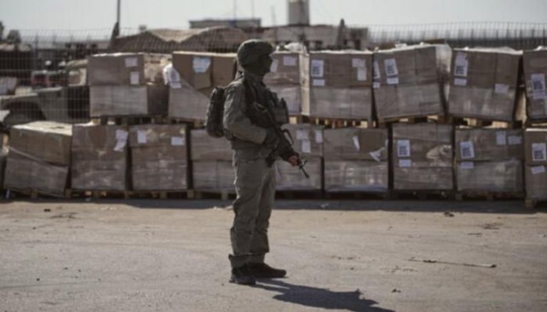 تحول استراتيجي.. أمريكا تعيد صياغة آلية إيصال المساعدات إلى غزة
