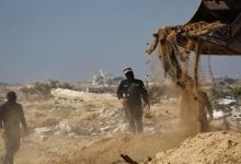 تطور جديد في ملف الأسرى: العثور على جثمان رهينة بقطاع غزة