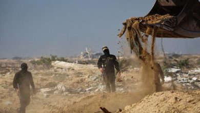 تطور جديد في ملف الأسرى: العثور على جثمان رهينة بقطاع غزة