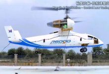 تقنية صينية متقدمة.. آر-6000 يضع بكين على أعتاب تفوق جديد في الطيران العمودي