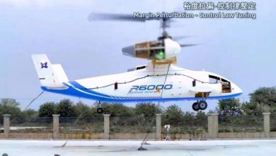 تقنية صينية متقدمة.. آر-6000 يضع بكين على أعتاب تفوق جديد في الطيران العمودي