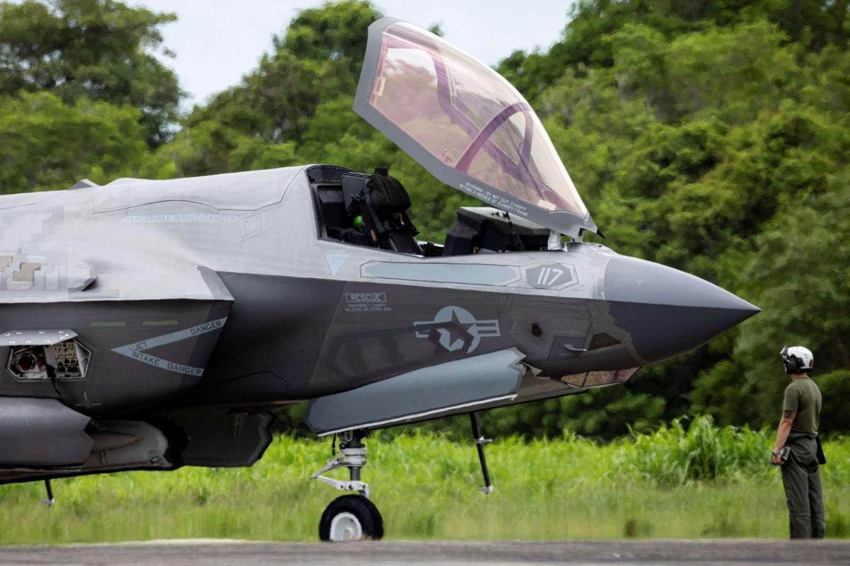 تل أبيب تعارض تسليم أنقرة مقاتلات F-35 خشية الإخلال بميزان القوى