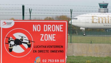 تهديد جوي غير مسبوق.. بريطانيا ترسل معدات وخبراء لمساعدة بلجيكا