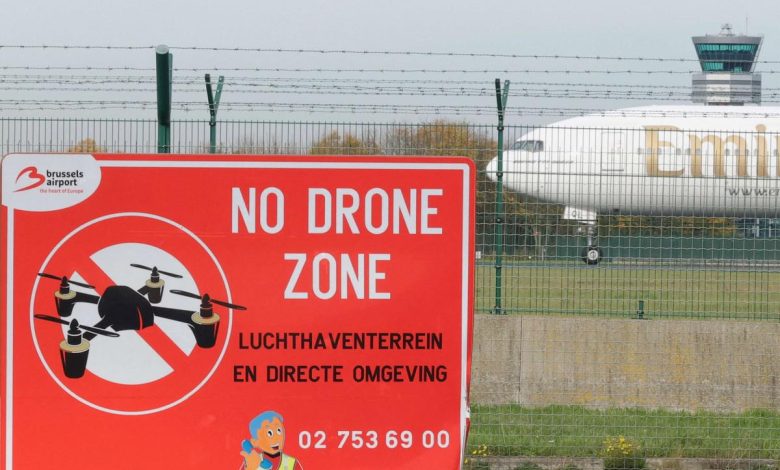 تهديد جوي غير مسبوق.. بريطانيا ترسل معدات وخبراء لمساعدة بلجيكا