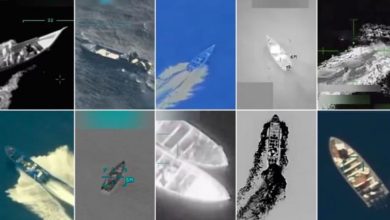 توتر غير معلن.. ملف الكاريبي يهدد وحدة التحالف الأمريكي البريطاني