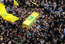 توتر في الضاحية.. حزب الله يودع رئيس أركانه ويترقب ضربات مقبلة