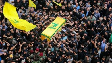 توتر في الضاحية.. حزب الله يودع رئيس أركانه ويترقب ضربات مقبلة