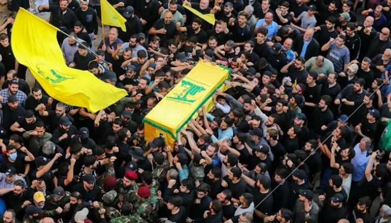 توتر في الضاحية.. حزب الله يودع رئيس أركانه ويترقب ضربات مقبلة