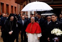 حزب الله يطرق باب الفاتيكان.. بحثٌ عن شرعية أم اختراق للمشهد المسيحي؟