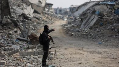 خداع إسرائيلي يكشفته حماس أثناء انتشال رفات الرهينة بغزة