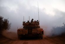 خرق جديد للسيادة اللبنانية.. إسرائيل تبني جدارا حدوديا دون تنسيق