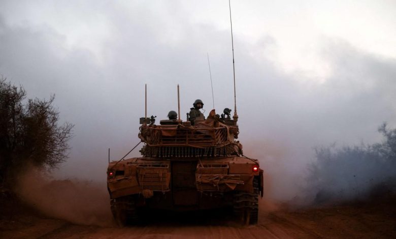 خرق جديد للسيادة اللبنانية.. إسرائيل تبني جدارا حدوديا دون تنسيق