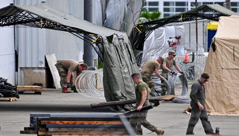 خطة أمريكية للانتشار في الكاريبي.. وثائق تفضح التحركات غير المعلنة