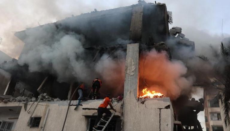 روبيو تحت الضغط.. مطالب أمريكية بمحاسبة إسرائيل على ما يجري في غزة