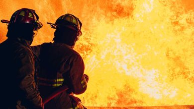 شاحن هاتف يتسبب في حريق مروّع أنهى حياة أسرة كاملة بمصر