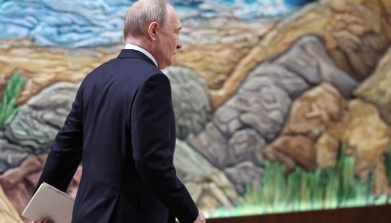 شرط السلام الروسي.. بوتين يتمسك بالأرض قبل المفاوضات