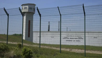 فرنسا تكشف مخططًا إرهابيًا من داخل سجن.. تفاصيل مثيرة عن المؤامرة