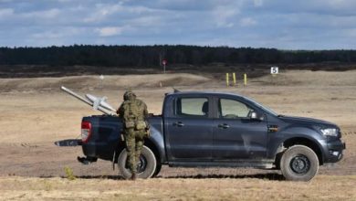 قاتل المسيرات الأمريكي ينجح في التصدي لـ شاهد.. فاعلية ميروبس تتأكد ميدانيًا