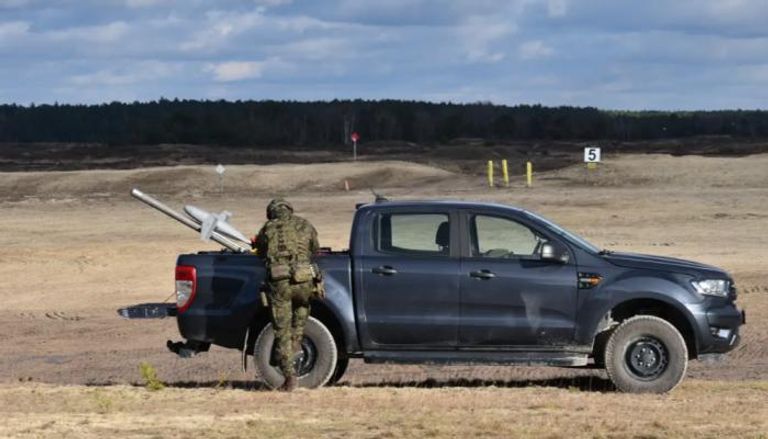 قاتل المسيرات الأمريكي ينجح في التصدي لـ شاهد.. فاعلية ميروبس تتأكد ميدانيًا