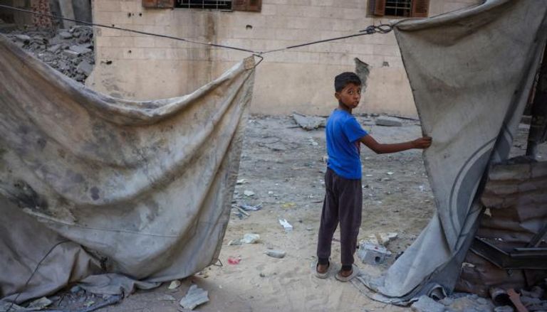 قوة دولية في غزة.. عمّان وبرلين تؤكدان ضرورة الغطاء الأممي