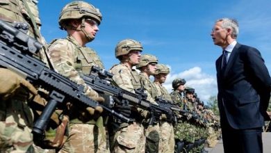 كواليس الحرب الأوكرانية.. ما الذي قاله ستولتنبرغ وأحرج الحلف الأطلسي؟