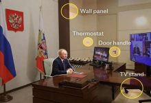 لغز ظهور بوتين.. تفاصيل تقنية تسقط ستار التضليل الروسي