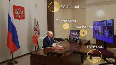 لغز ظهور بوتين.. تفاصيل تقنية تسقط ستار التضليل الروسي