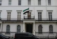 لندن تستقبل الدبلوماسية السورية مجددا.. الشيباني يعيد فتح السفارة رسميا