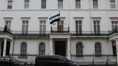 لندن تستقبل الدبلوماسية السورية مجددا.. الشيباني يعيد فتح السفارة رسميا