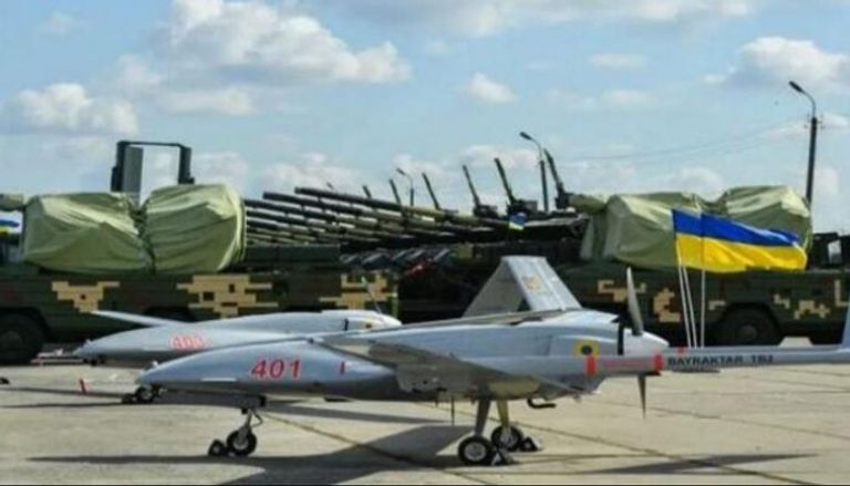 ليلة من النيران والتقنية.. موسكو تفشل هجوما أوكرانيا بـ75 مسيرة