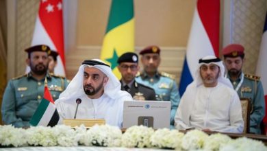 مستقبل الأمن العالمي بحسب الإمارات.. الجهود الدولية المتكاملة هي الحل