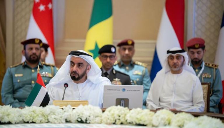 مستقبل الأمن العالمي بحسب الإمارات.. الجهود الدولية المتكاملة هي الحل