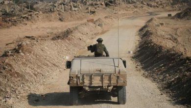 مشاهد مأساوية.. الشجاعية بعد القصف الأخير في غزة