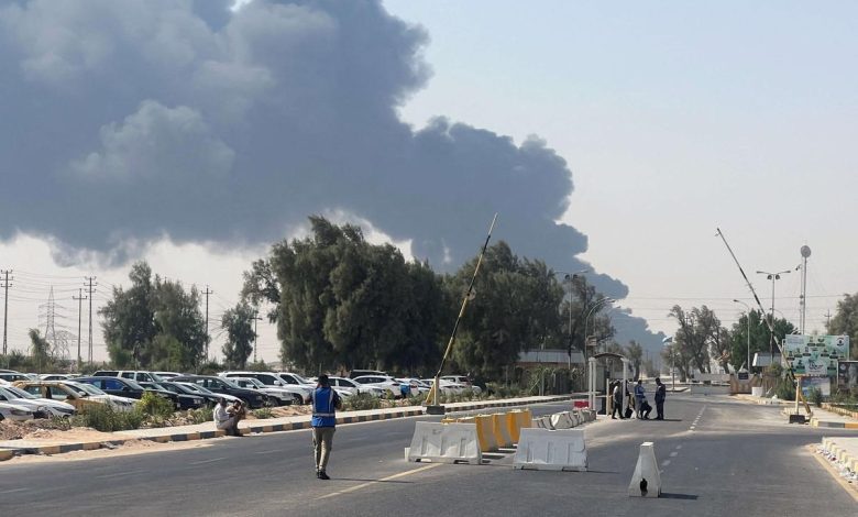 مشهد كردستان السياسي على المحك بعد الهجمات على المنشآت النفطية