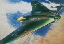 هورتن إتش أو 229.. تصميم نازي يعكس ابتكارًا عسكريًا متقدمًا