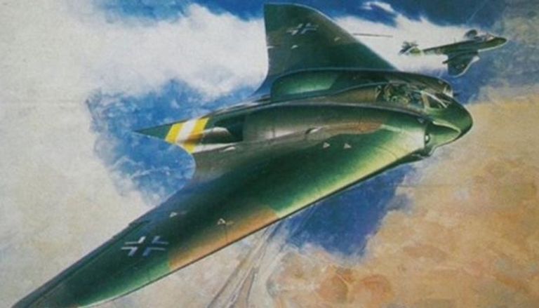 هورتن إتش أو 229.. تصميم نازي يعكس ابتكارًا عسكريًا متقدمًا