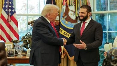 واشنطن–دمشق: ما الرسائل الخفية وراء زيارة الشرع؟