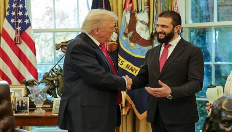 واشنطن–دمشق: ما الرسائل الخفية وراء زيارة الشرع؟