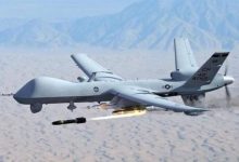 استهداف جوي أمريكي يضرب قيادات من القاعدة في مأرب