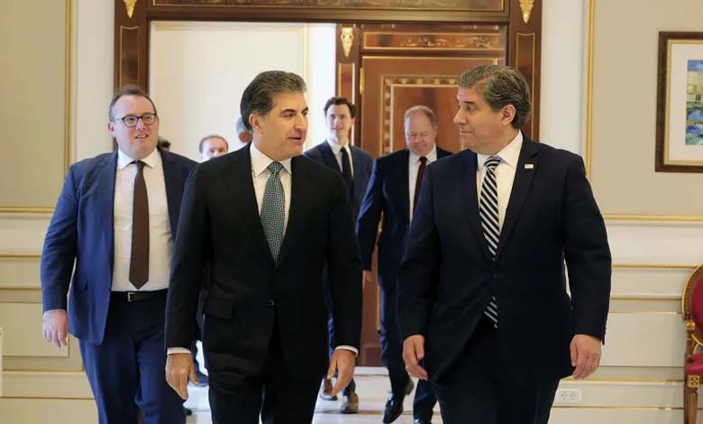 افتتاح أكبر سفارة أمريكية في العالم بأربيل يرسّخ الشراكة بين الجانبين