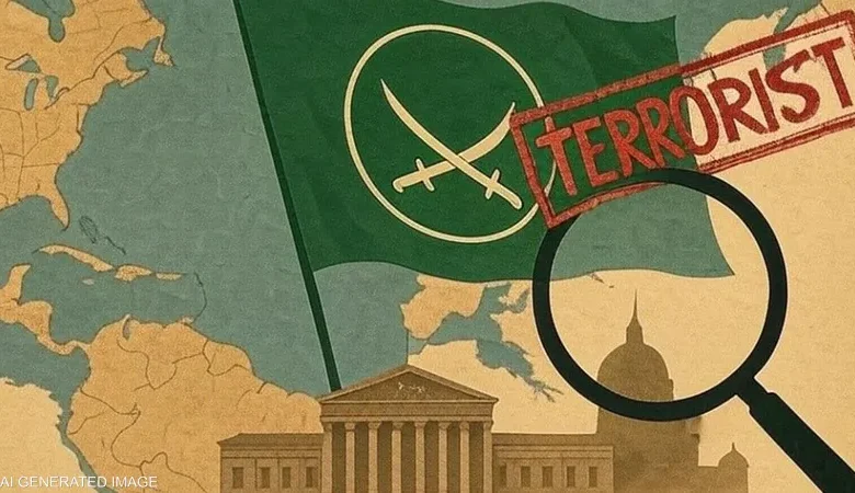 الحظر الأمريكي يقترب.. لماذا عاد ملف الإخوان بقوة إلى واجهة واشنطن؟