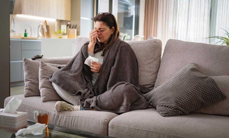 الصداع النصفي الشتوي.. نصائح سهلة للتخفيف والوقاية