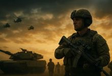 العالم يشحذ سيوفه: سباق التسلح والتجنيد يبلغ ذروته في 2025