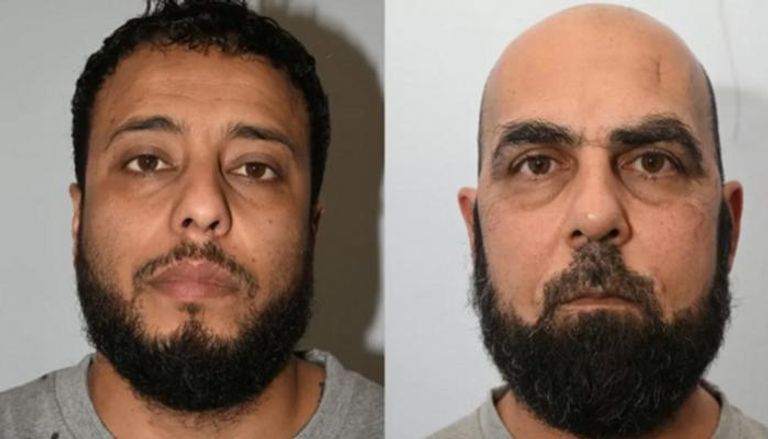 القضاء البريطاني يدين داعشيين بتهمة التخطيط لهجوم واسع النطاق