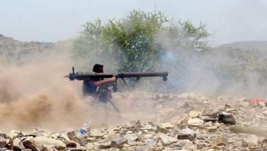 اليمن يُحبط هجوماً حوثياً في لحج